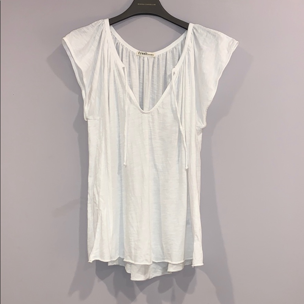 Fresh Laundry Tee